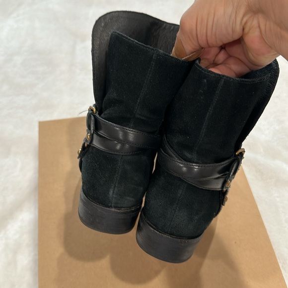 Authentic UGG ANKLE BOOTS SIZE 8 - Picture 6 of 12